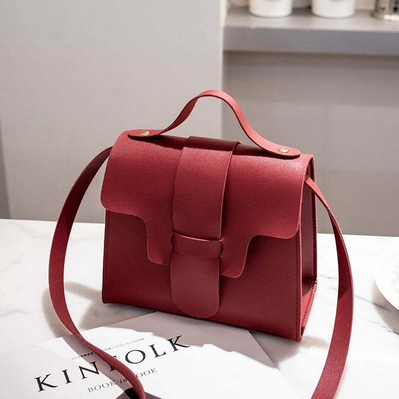 womens leather satchel bag