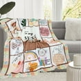 thumbnail image 2 of Teacher Gifts for Women, Teacher Blanket 60”x50”, Teacher Appreciation Gifts, Back to School Teacher Gifts, Teacher Gifts, Thank You Teacher Gifts, Birthday Gifts for Teacher Throw Blanket, 2 of 5