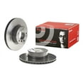 thumbnail image 2 of Brembo 09.6924.11 BRAKE ROTORS Fits select: 2000 BMW 528 IT, 2003 BMW 525 I AUTOMATIC, 2 of 2