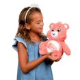 thumbnail image 2 of Peluche Care Bears 14" - Love-A-Lot Bear, 2 of 6