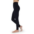thumbnail image 2 of mediven comfort for Men & Women, sculpt 15-20 mmHg Compression Leggings, Grey, III-Standard, 2 of 7
