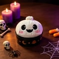 thumbnail image 5 of LXGGDDO Halloween Dumpling Plush Gift Set With Box, Indoor Decoration & Party Favors, 5 of 8