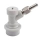 thumbnail image 5 of Nuevo sistema de desconexión de bola de gas/líquido para barril de cerveza, compatible con cerveza casera estilo Cornelius. Blanco, 5 of 9