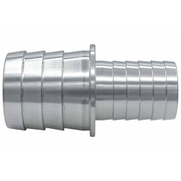 ICT Billet 1" to 3/4" Inch Hose Barb Splice Coupler Repair Reducer Fitting Adapter Connector
