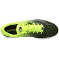 thumbnail image 5 of Saucony Men's Kinvara 8 Running Shoe, Black/Citron, 10.5 UK/11.5 M US, 5 of 8