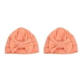 thumbnail image 1 of Jumpingount Turbante de algodón para niños, sombrero con lazo, accesorios de fotografía para niños y niñas, disfraz para niños pequeños, accesorios Type2 NO2 Jumpingount CBP041570, 1 of 1