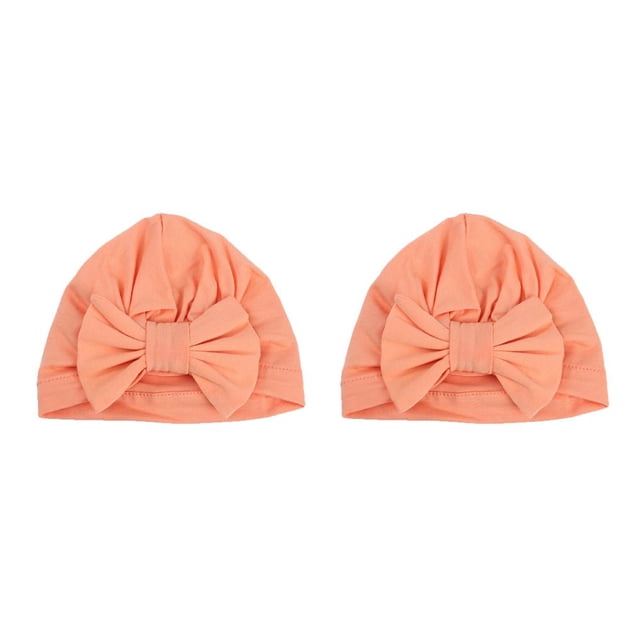 Jumpingount Turbante de algodón para niños, sombrero con lazo, accesorios de fotografía para niños y niñas, disfraz para niños pequeños, accesorios Type2 NO2 Jumpingount CBP041570
