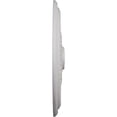 thumbnail image 4 of Ekena Millwork 27"OD x 2 1/2"P Brunswick Ceiling Medallion (Fits Canopies up to 4 1/2"), Hand-Painted Ultra Pure White, 4 of 5