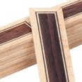 thumbnail image 3 of 10Pcs Classical Guitar Bridge Tie Block Wood Inlay For Guitar Lover Player, 3 of 9