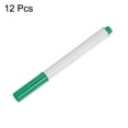 thumbnail image 3 of Unique Bargains Disappearing Ink Fabric Marker Pen Marking and Tracing Tools, Green 12 Pack, 3 of 6