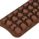 thumbnail image 4 of Chocolate Con Caramelo Molde de Silicona Lindo Moldeo Para Hornear Reutilizable Para Chapas de Cubos de Hielo Pudín, 4 of 5