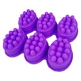 thumbnail image 1 of Molde de silicona para jabón Gloria 6 cavidades 3D, 1 of 6