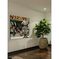 thumbnail image 6 of Marmont Hill "The Dugout" by Norman Rockwell Painting Print on Canvas, 6 of 7
