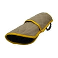 thumbnail image 5 of Dog Bite Sleeve/ Training Equipment Thick Training Large Dogs/ Best for Young Dogs Puppy/ Jute Strong Professional Playing Biting Tugging Toy Yellow, 5 of 7