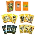 thumbnail image 1 of Alician Plants Vs. Zombies Peripheral Toy Card Playing Card Full Set Of Game Card Card Collection Book, 1 of 6
