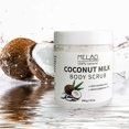 thumbnail image 2 of Leche de Coco Aceite Esencial Exfoliante Corporal Rostro Espinillas Sal Marina Natur, 2 of 5