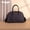 Black, variant on Wrangler Women's Floral Print Duffle Travel Handbag with Detachable Strap, Khaki