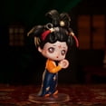 thumbnail image 4 of POP MART Palace Banquet in Tang Dynasty Series Caja Sorpresa Juguetes Figuras de Acción de Anime Kawaii Caixa Caja Misteriosa Muñecas Regalo para Niñas, 4 of 5