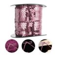 thumbnail image 4 of Shisuyan Sequin String For Sewing 100 Yards Sequin Ribbon For Costumes Diy Projects, 4 of 8