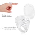 thumbnail image 3 of Rotekt 10 Pcs Support de Pigment pour Extension de Cils avec Couvercle, 3 of 8