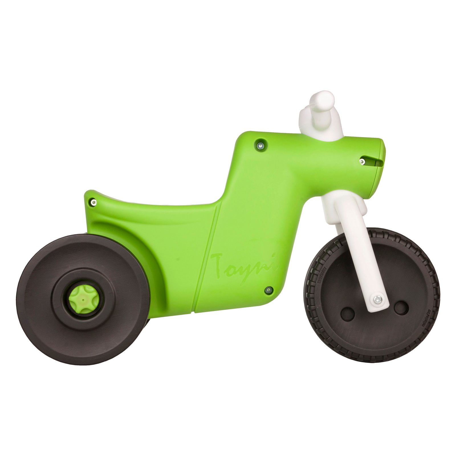 Green National Sporting Goods YBIKE Toyni Tricycle Balance Bike Toys YTOY2 