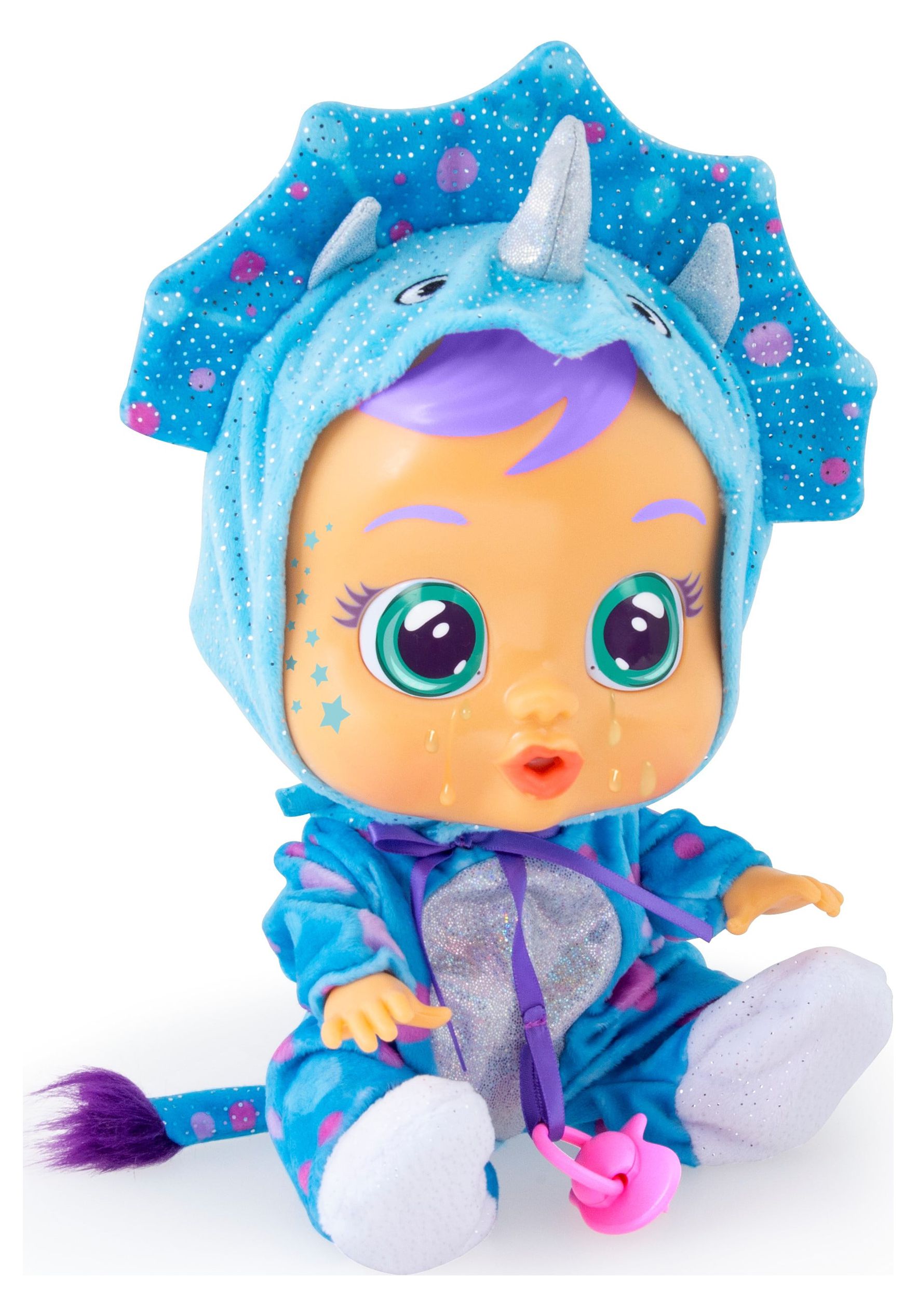 Cry Babies Tina Doll (Walmart Exclusive) - image 4 of 9