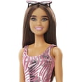 thumbnail image 2 of Barbie-Calendrier de l’Avent-Poupée et 24 vêtements et accessoires, 2 of 5