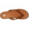 thumbnail image 5 of FitFlop Women's Gracie Leather Flip Flop Sandals EO8-592, 5 of 5