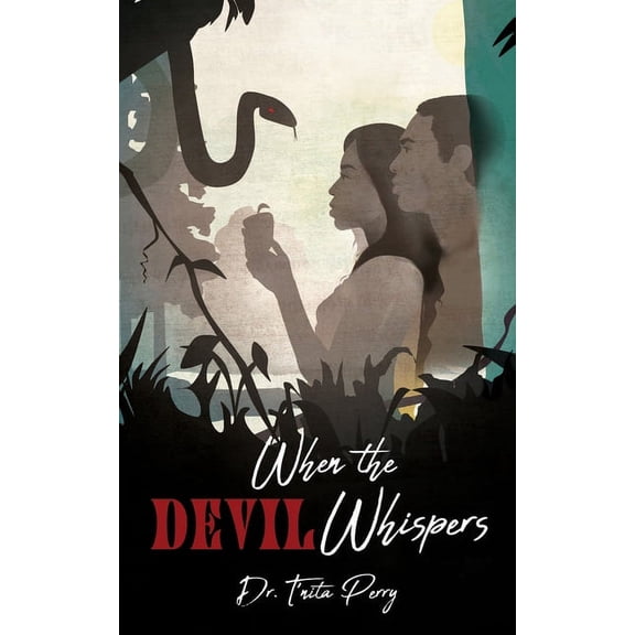 When the Devil Whispers, (Paperback)