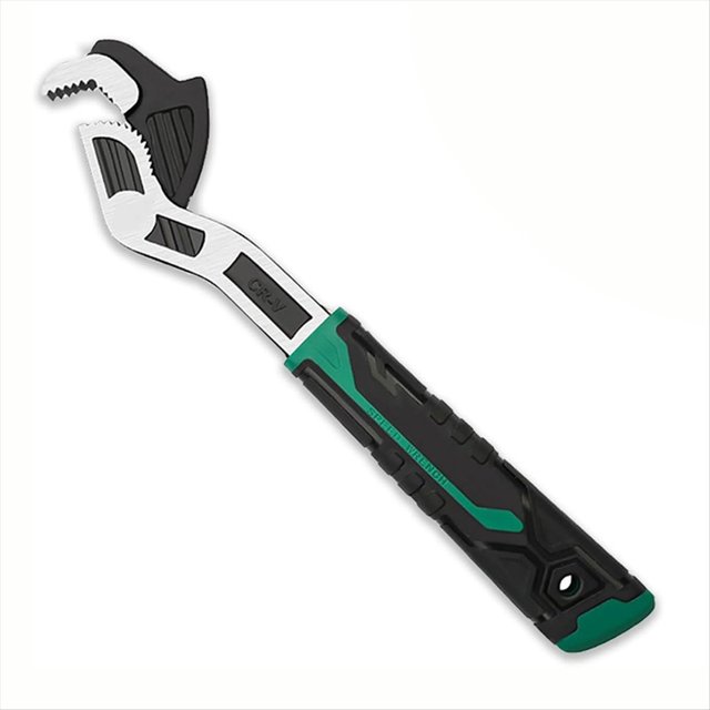 Llave Ajustable de 6 Pulgadas, Llave de Ajuste Automático de Tamaño, Llave Rápida Autoajustable, Llave Ajustable con Resorte de Varios Tamaños