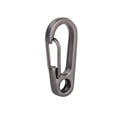 thumbnail image 3 of Quick Hanging Buckle Outdoor Camping Hiking Carabiner Hook Stainless Steel Keychain Buckle, 3 of 6
