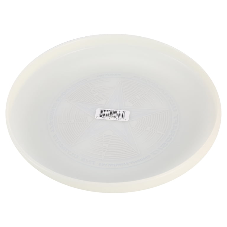 Discraft Ultra Star 2 Disc Ultimate Set + Mini Flyer - Official Ultimate Frisbee Discs (Glow In The Dark)
