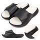 thumbnail image 5 of Sandalias deportivas Informales Ygjytge con Puntera abierta ajustables Cómodas Antideslizantes para la Playa verano, 5 of 9