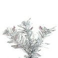 thumbnail image 2 of The Perfect PTC-5 5 ft. PVC Christmas Tree, Tinsel, 2 of 3