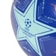 thumbnail image 2 of Balón de fútbol adidas UCL Club, unisex, transparente, azul lúcido/turbo, 2 of 6