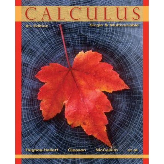 Pre-Owned Calculus: Single and Multivariable (Hardcover) 047088861X 9780470888612