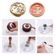 thumbnail image 5 of Cute Pets Series Cabeza de cobre Esmalte Cabeza de cobre para tarjeta de boda (Star Sea), 5 of 6
