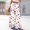 Watermelon Red, variant on Women's Wide Leg Pants Heart Print Casual Loose Baggy Pants With Pockets Lounge Pants