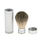 thumbnail image 4 of Brocha de Afeitar Peluquería Dispositivo de Limpieza de Barba Facial Herramienta de Afeitado, 4 of 8