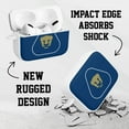 thumbnail image 4 of UNAM Pumas HDX Case Cover for Apple AirPods Pro 1 & 2 by Affinity Bands, 4 of 7