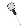 thumbnail image 3 of koolsoo Electric Fly Swatter 3.7W Easy to Use for Summer Home Indoor Black, 3 of 9