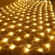 thumbnail image 1 of Venta al por mayor 1,5x1,5 M/2x 3M/4x6M8*10M guirnalda ventana cortina LED red malla Navidad guirnalda de luces boda fiesta vacaciones luz, 1 of 4