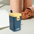 thumbnail image 4 of JMYHOAM Long Point Pencil Sharpener 8-20mm Long Pencil Nibs Self-Feed and Pencil Strength Artist Pencil Sharpener Manual for Charcoal Art Drawing, Handheld Pencil and Crayon Sharpener, 4 of 8