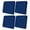 A, variant on 4-Piece Waterproof Stretch Patio Cushion Covers with Elastic Hem for Indoor Outdoor Furniture,Outdoor Patio Wicker Sofa Washable Cushion Slipcovers,Cover Only