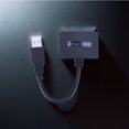thumbnail image 4 of Adaptador Disco Duro USB A SATA III Cables 3 0 Hasta 6 Gbps para HDD SSD Externo 2 5 Pulgadas, 4 of 9