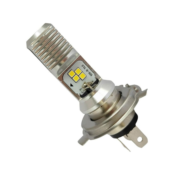 para motocicleta, luz brilnte de doble cara de 9-80 V, de faro de 3030 , accesorios Mods, lámpara de faro Macarena Bombillas de faros de coche