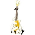 thumbnail image 2 of Brian Setzer Signature Gretsch White Falcon Hollow Body 10 Inch Miniature Guitar, 2 of 2