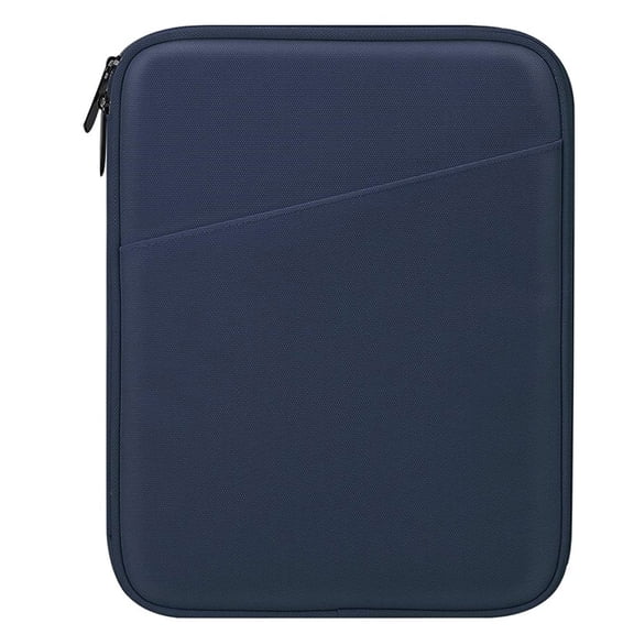 9-11 Inch Tablet Sleeve Case Compatible With Ipad 10.2 2021-2019, Ipad Pro 11 2021-2018, Ipad Air 4 10.9 2020, Galaxy Tab A8 10.5/Tab A7/S6 Lite 10.4, Waterproof Tablet Case, Pink