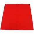 thumbnail image 3 of 1 pack Solid Color Printed Paper Napkin (red), 3 of 5