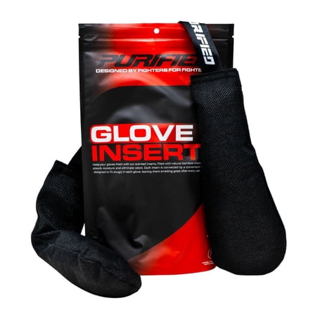 Glove Purifier Pods – Premium Scented Charcoal Pods to Eliminate Odor & Moisture in Boxing, MMA, and Hockey Gloves